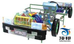 汽車整車教學模型