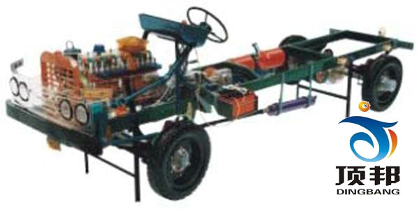 汽車整車教學模型