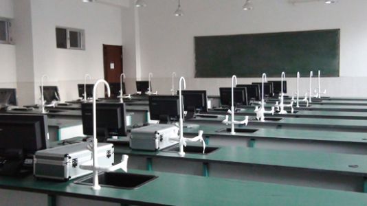 化學(xué)數(shù)字化探究實驗室建設(shè)方案