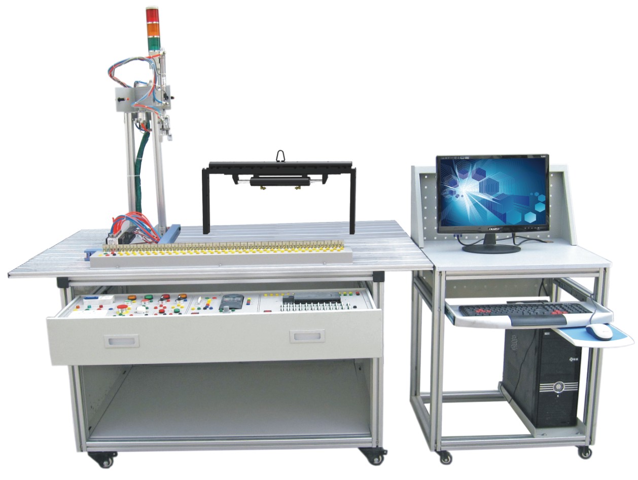 循環(huán)搬運自動控制實訓(xùn)裝置