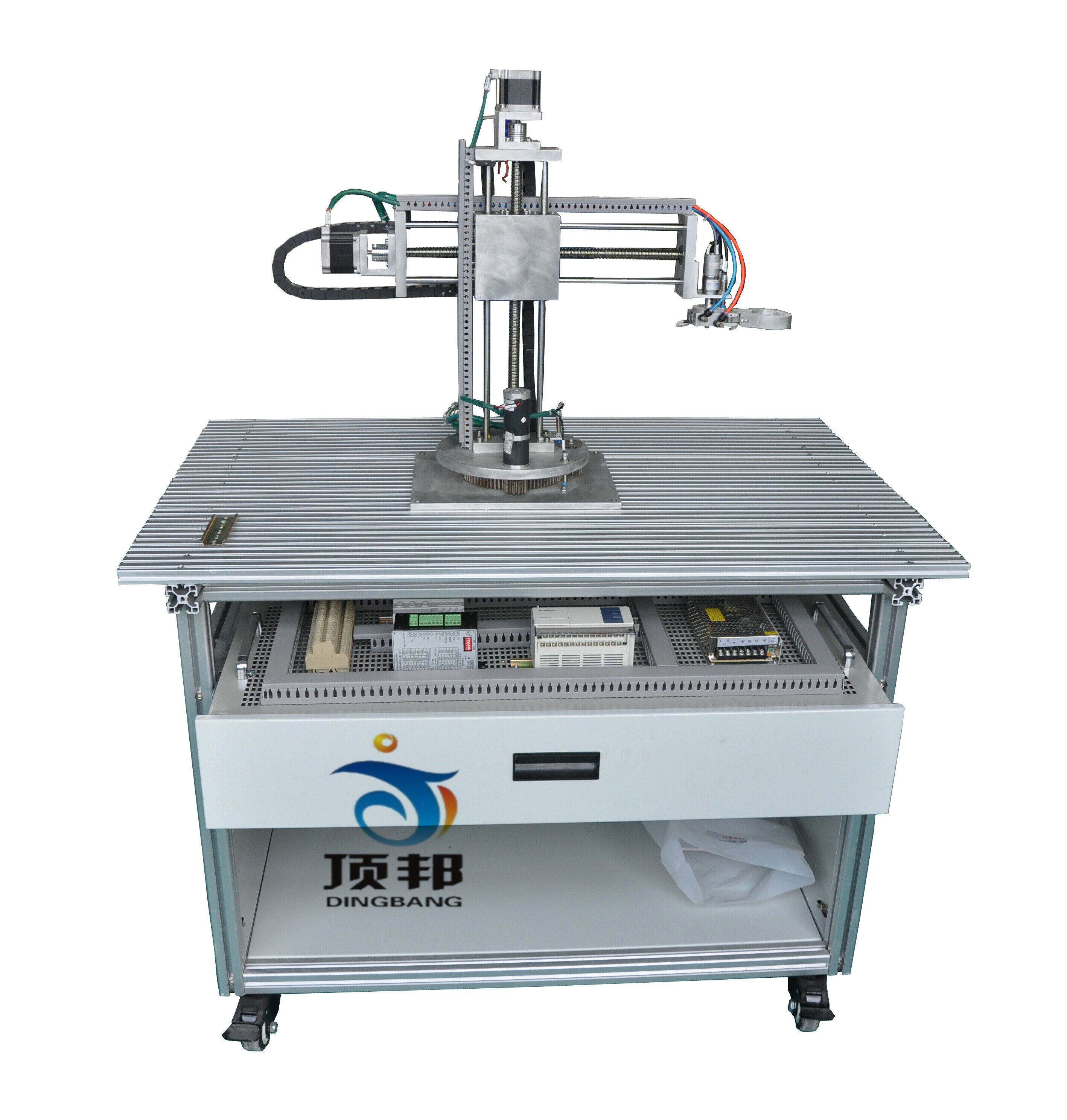 工業(yè)機(jī)械手實訓(xùn)裝置