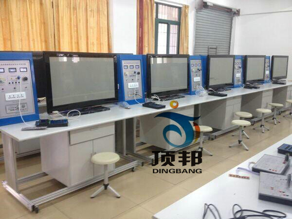 液晶電視維修技能實訓(xùn)考核裝置