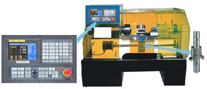 教學(xué)型數(shù)控車(chē)床