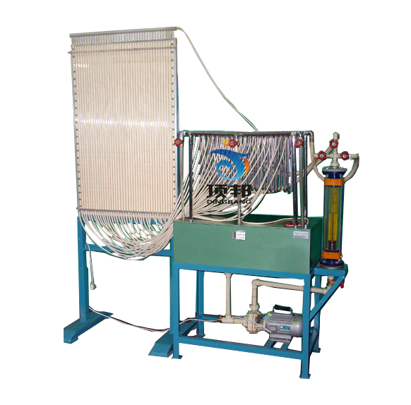 過熱器流量分配實(shí)驗臺