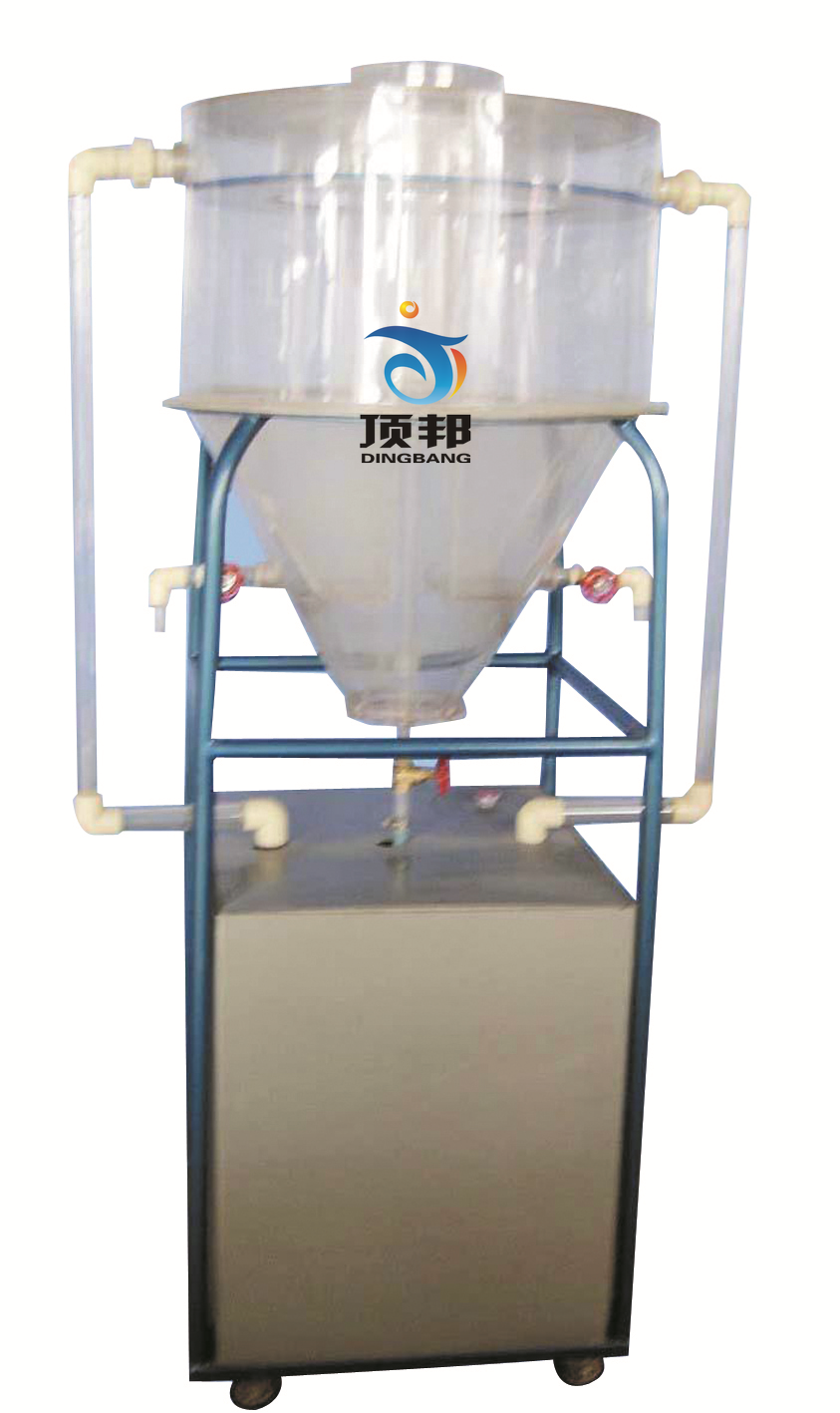 水力循環(huán)澄清池