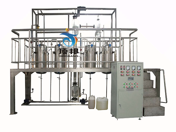 計(jì)算機(jī)過程控制萃取操作實(shí)訓(xùn)裝置