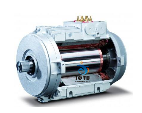 同步電動(dòng)機(jī)解剖模型