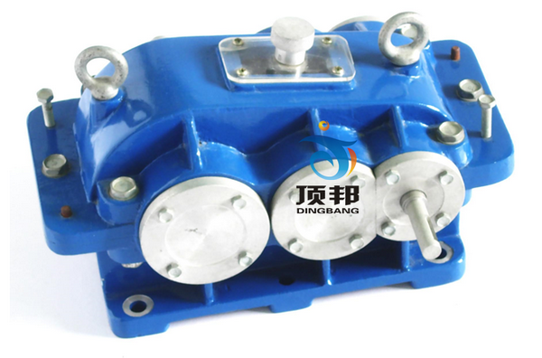 展開式兩級(jí)減速器