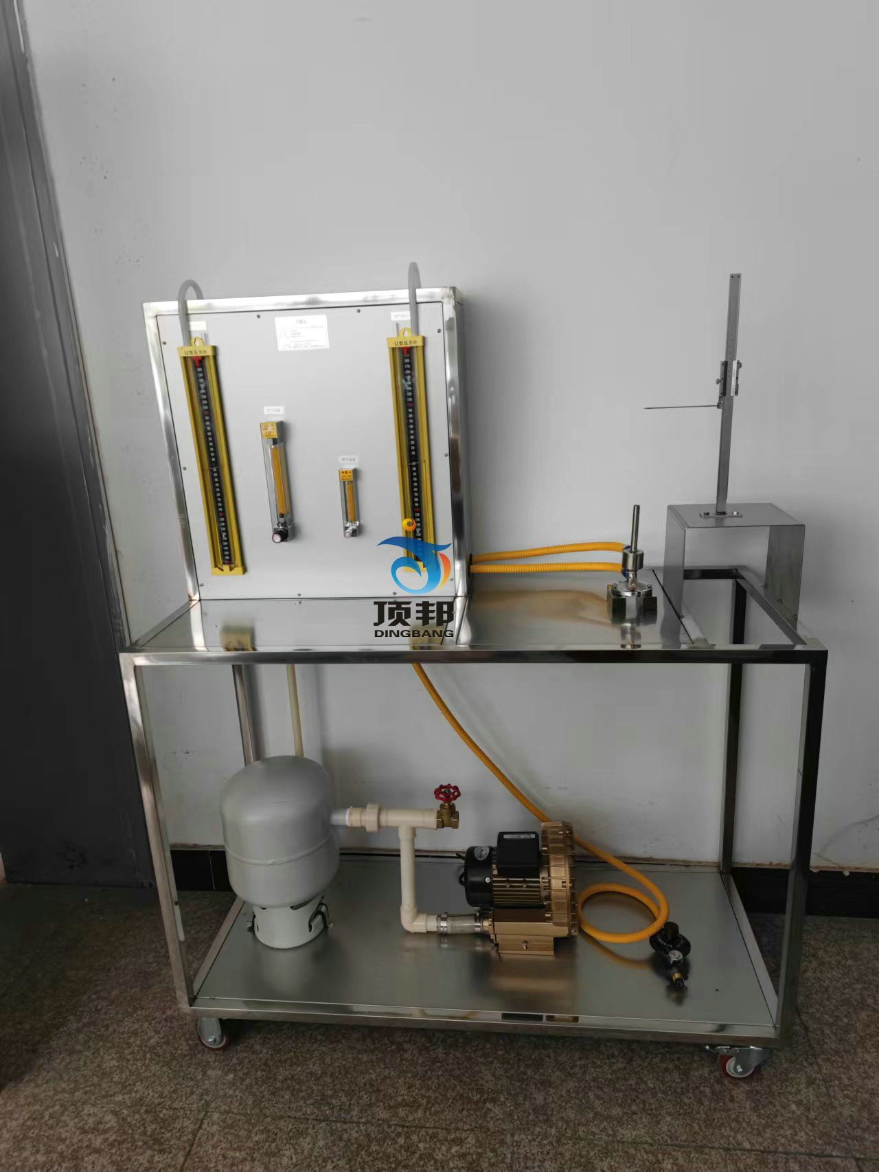 本生燈法測定火焰?zhèn)鞑ニ俣葘嶒炁_