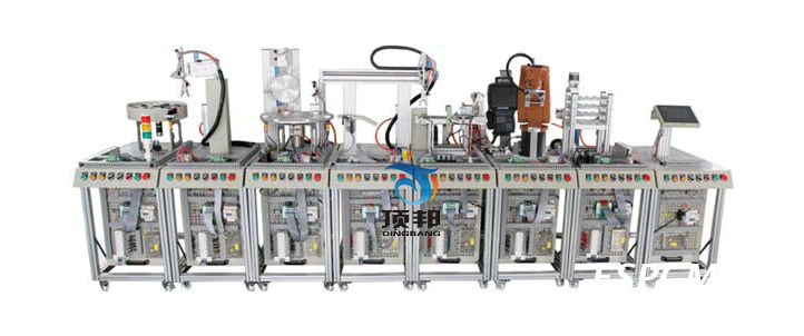 機(jī)器人柔性自動(dòng)化生產(chǎn)線(xiàn)實(shí)訓(xùn)系統(tǒng)