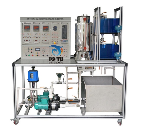 過(guò)程控制綜合實(shí)驗(yàn)裝置系統(tǒng)