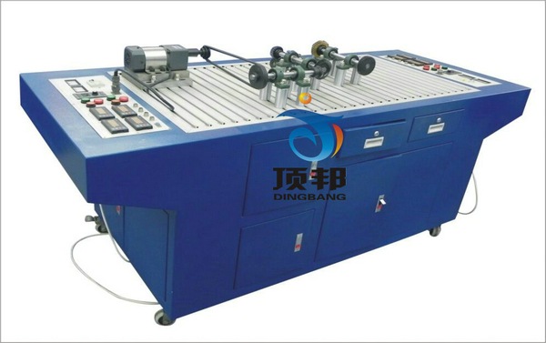 機(jī)械系統(tǒng)搭接與測(cè)試綜合實(shí)驗(yàn)臺(tái)