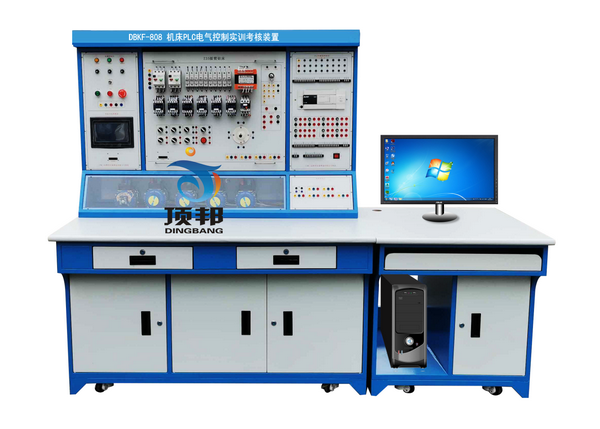 機(jī)床PLC電氣控制實(shí)訓(xùn)考核裝置