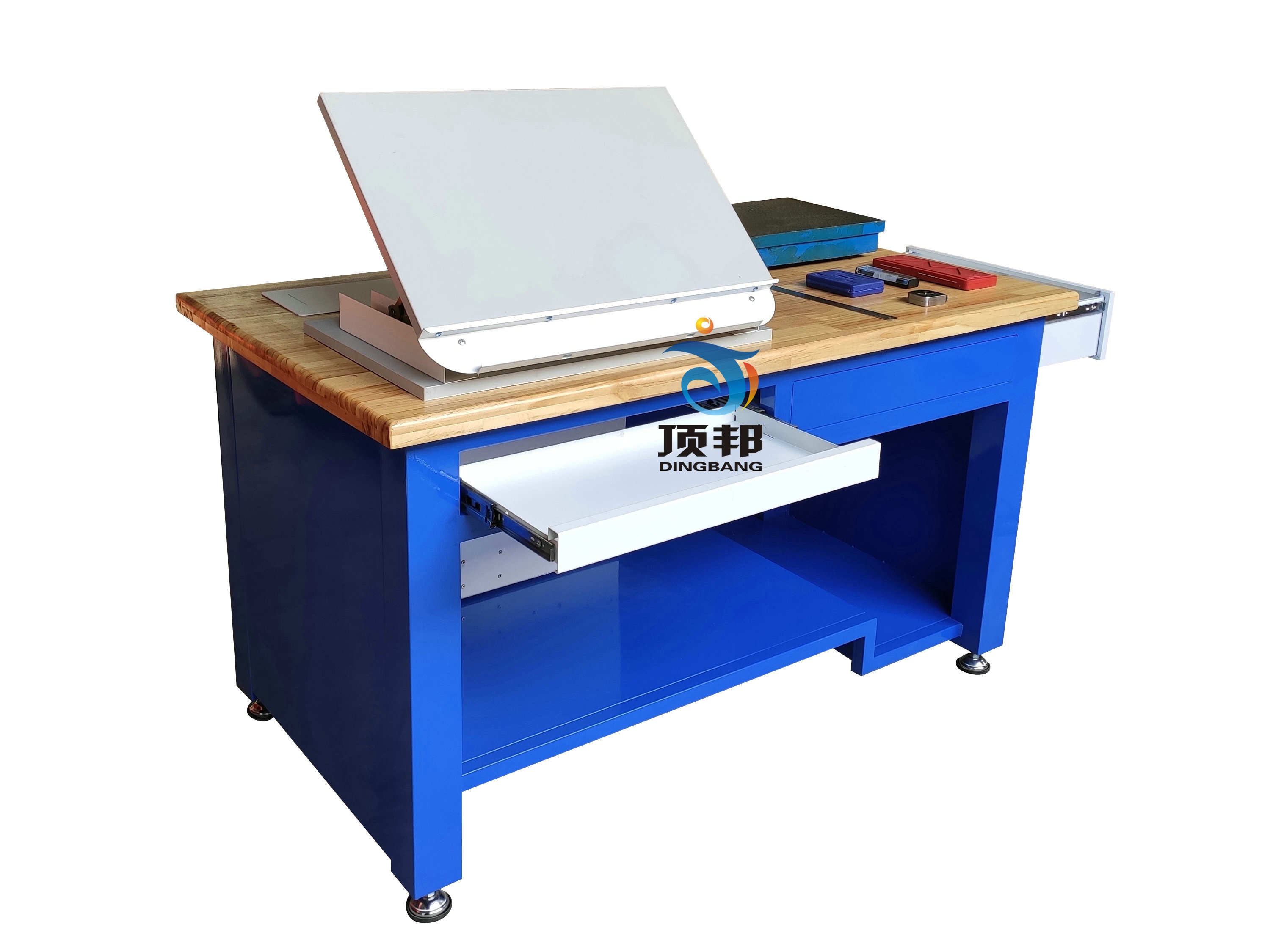 零部件測繪實訓平臺