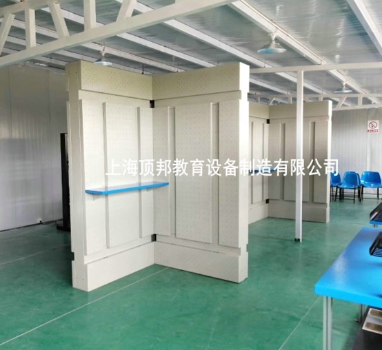 綜合布線實(shí)訓(xùn)室