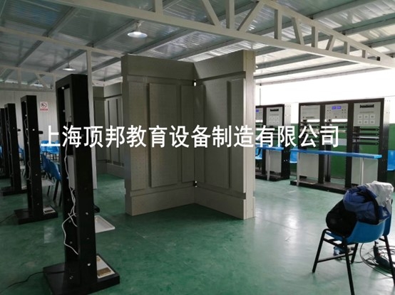 綜合布線實(shí)訓(xùn)室