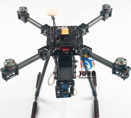 組裝調(diào)試無人機