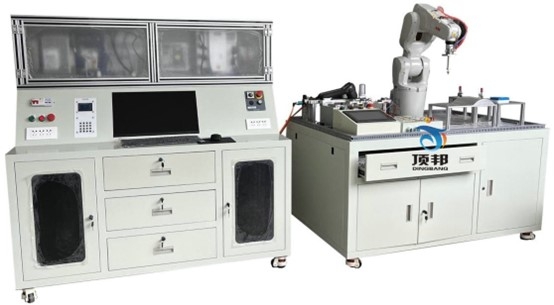 工業(yè)機(jī)器人故障診斷與維護(hù)平臺