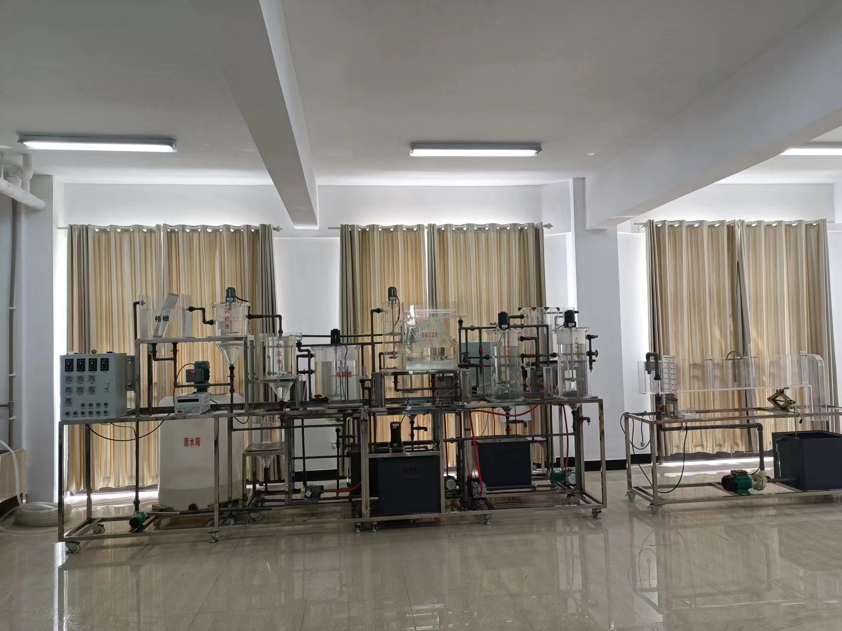 環(huán)境工程實驗裝置