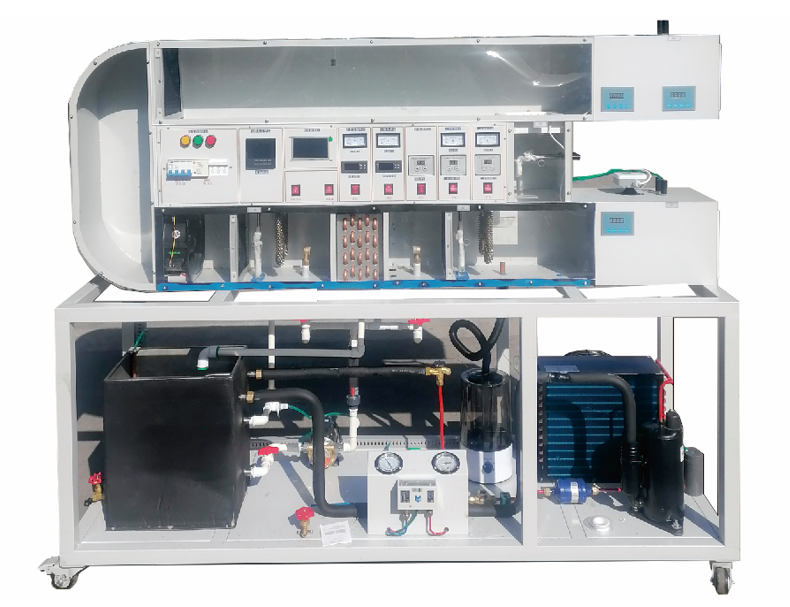 空氣調節(jié)過程實驗裝置
