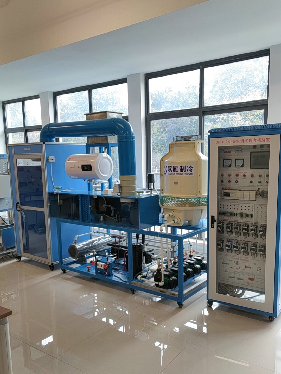 中央空調(diào)實訓考核裝置