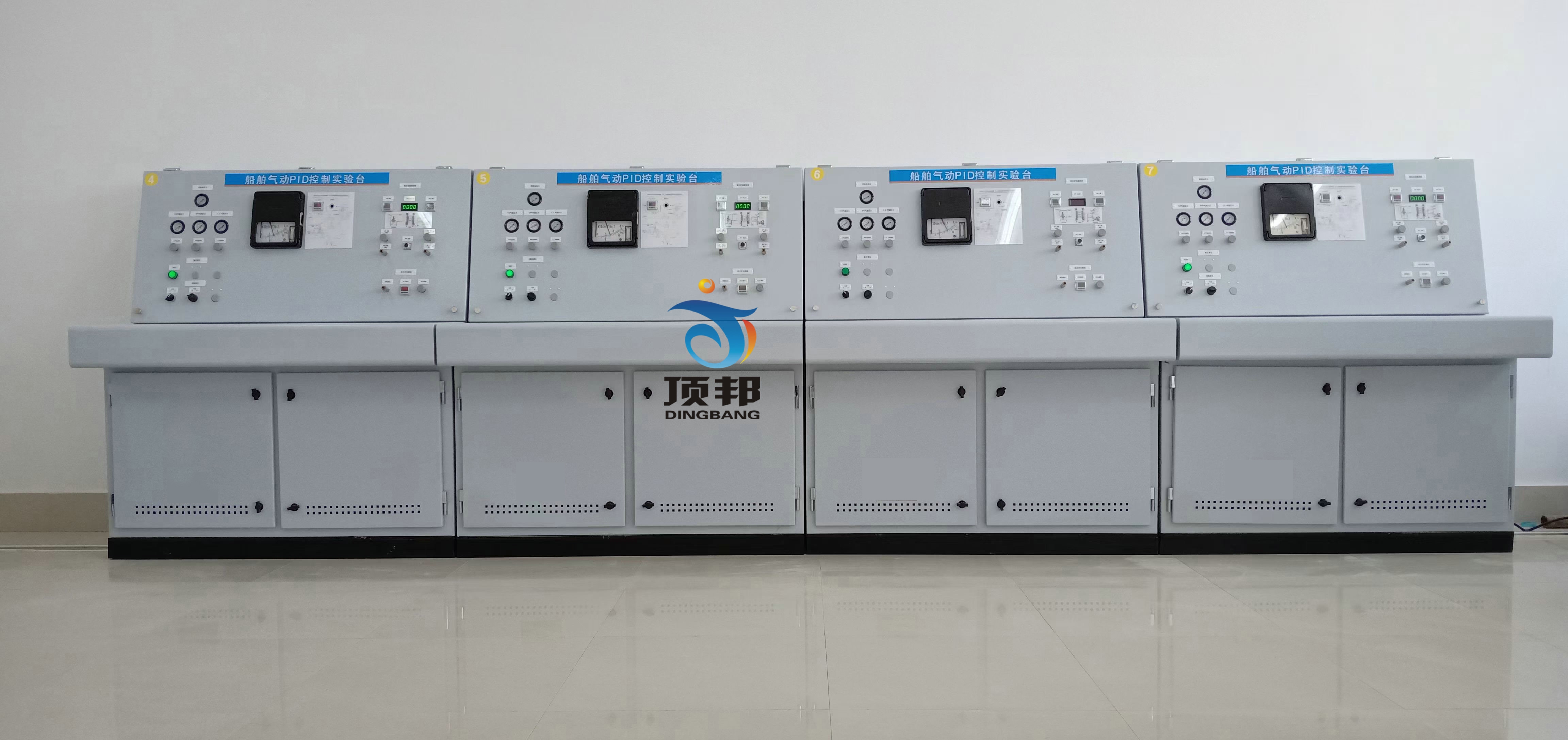 船舶氣動(dòng)PID控制實(shí)驗(yàn)臺(tái)