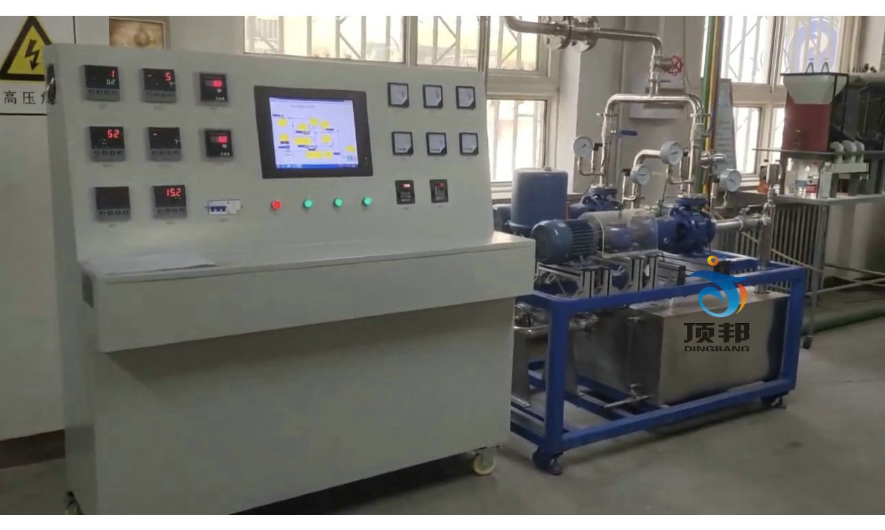 水泵性能實(shí)驗(yàn)臺(tái)