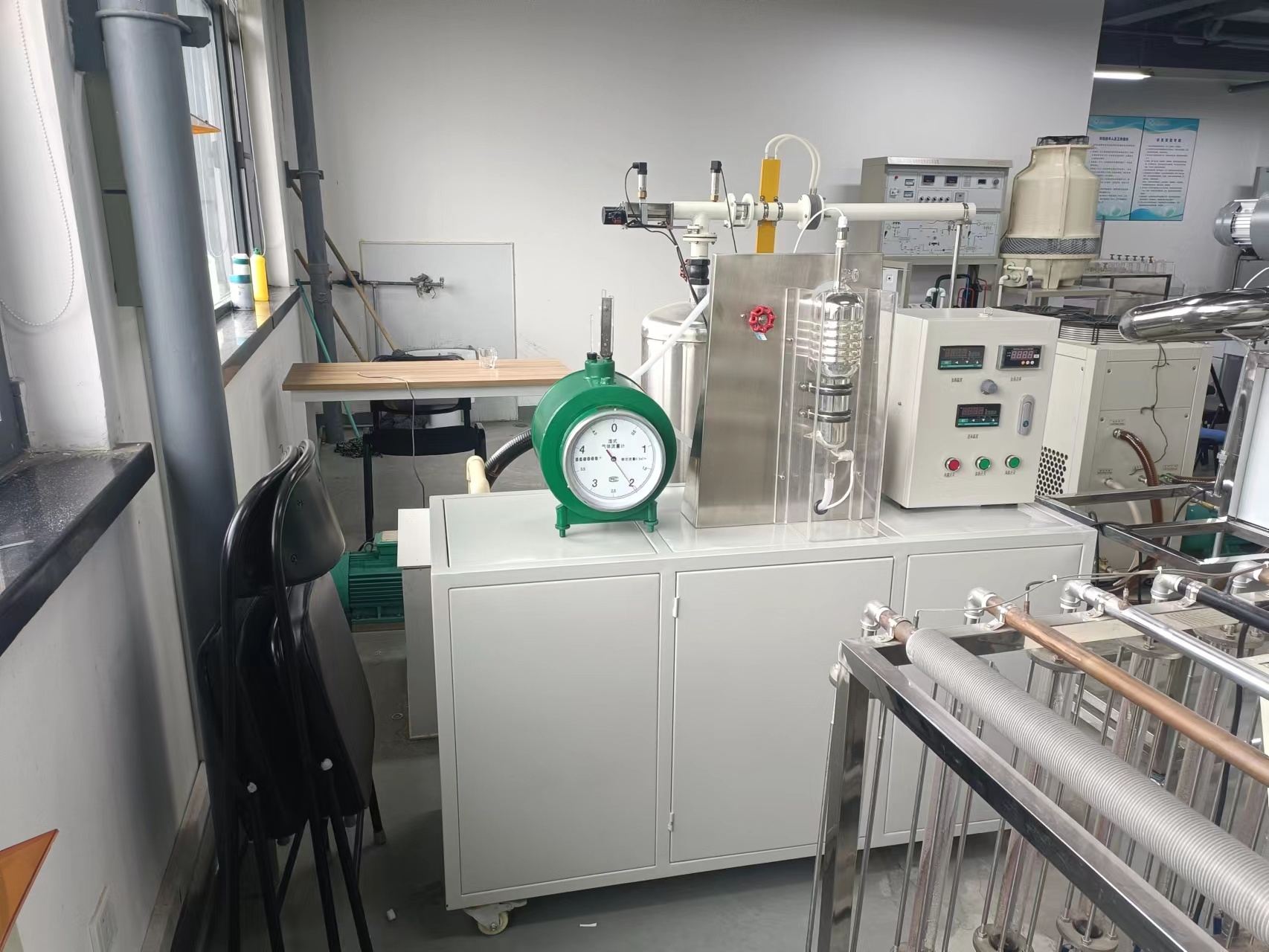 飽和蒸汽P-T關(guān)系實驗儀