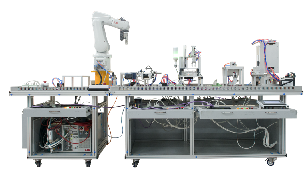 通用機(jī)電設(shè)備安裝與調(diào)試實訓(xùn)裝置