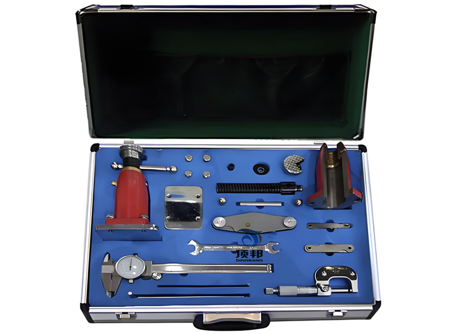 千斤頂實測繪圖訓(xùn)練裝置