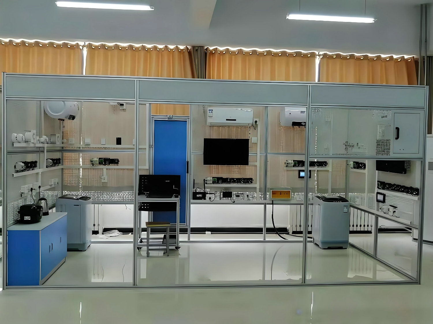 智能家居實訓系統(tǒng)