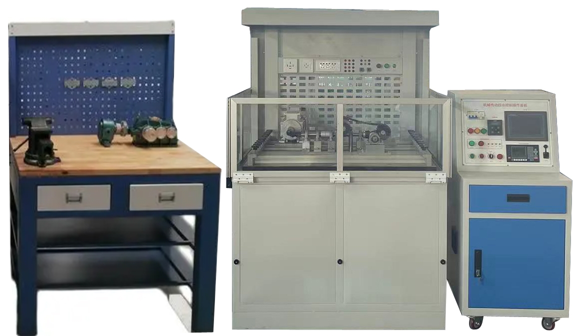 機械傳動裝配與調(diào)試平臺