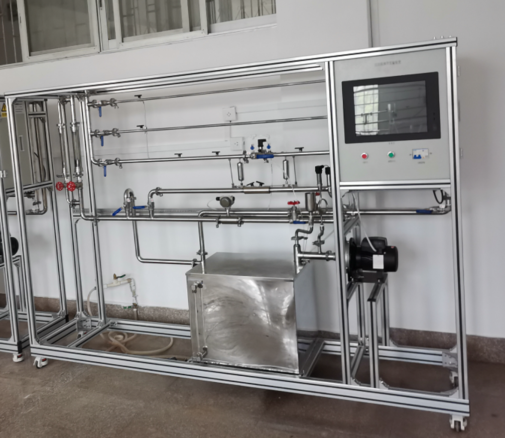 化工流動(dòng)過(guò)程綜合實(shí)驗(yàn)裝置