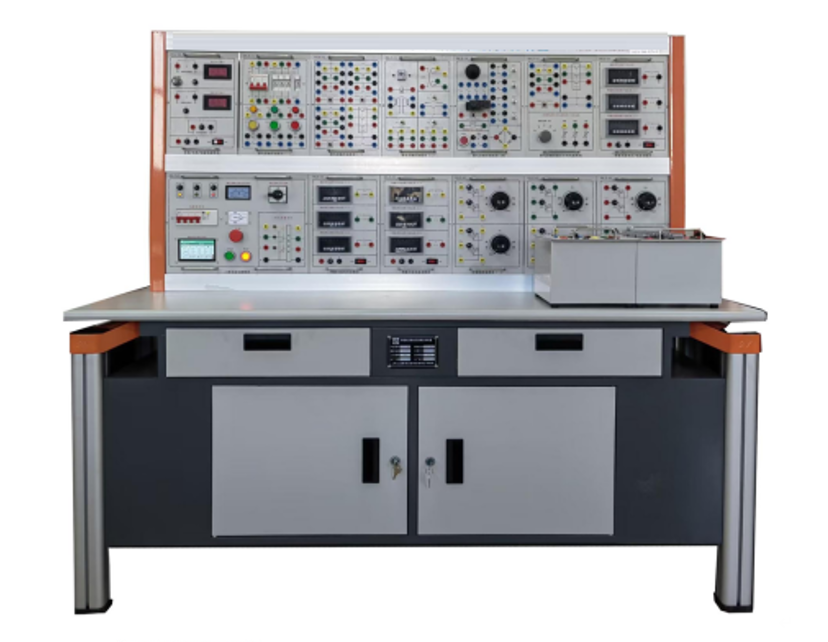電機及拖動技術(shù)實訓裝置