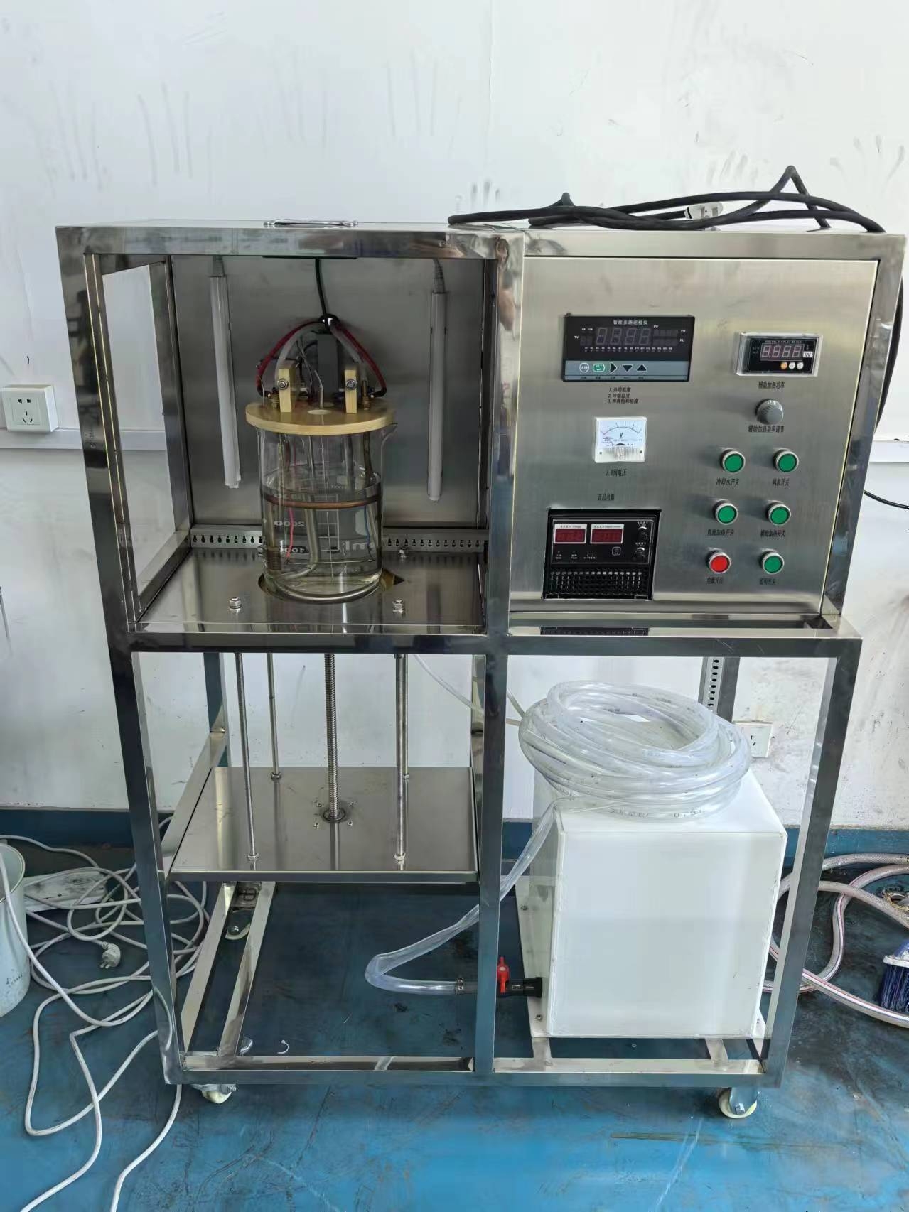 DB-DFR 大容器內(nèi)水沸騰放熱試驗(yàn)臺(tái)