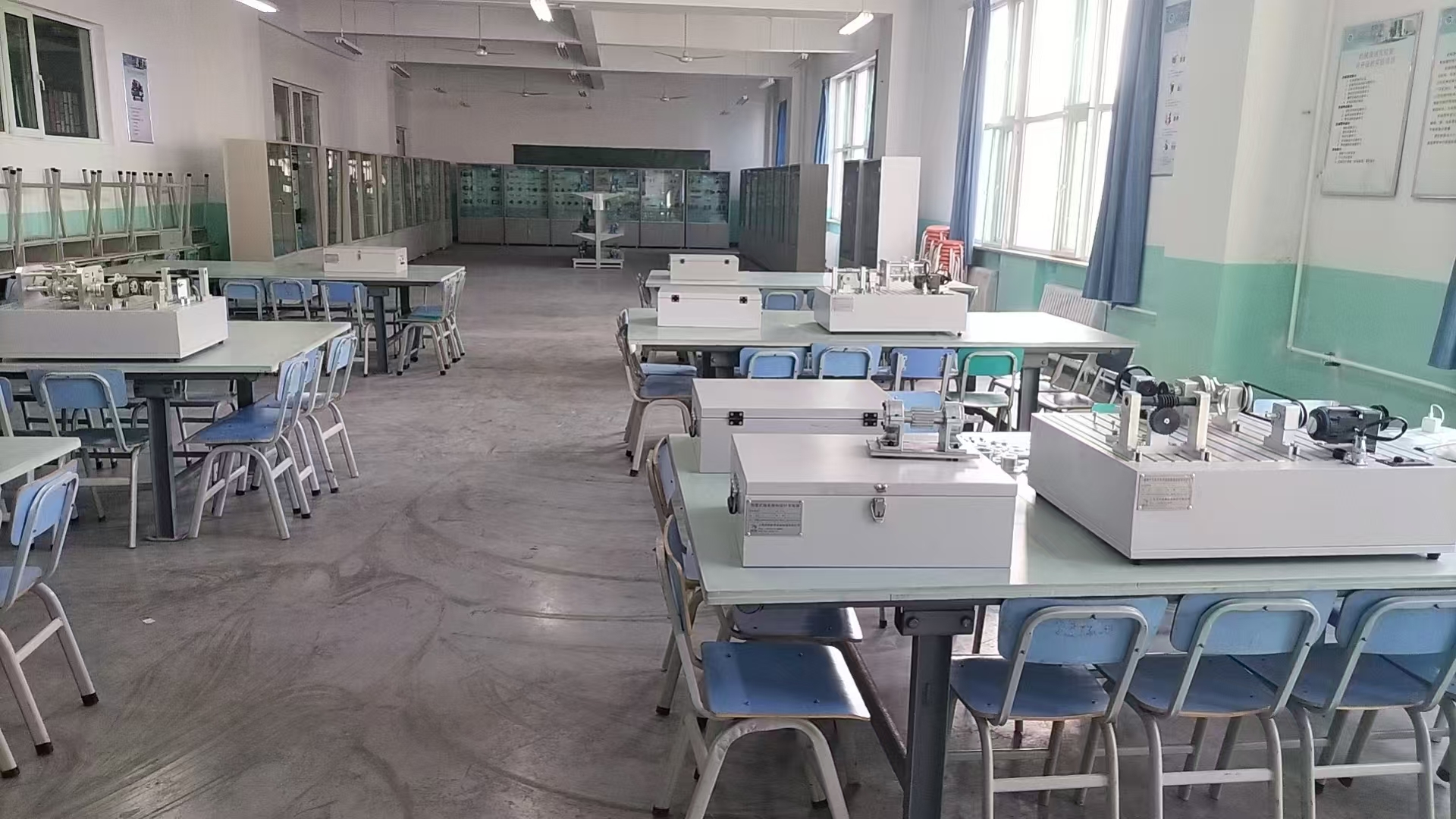 創(chuàng)意式軸系結構設計實驗箱