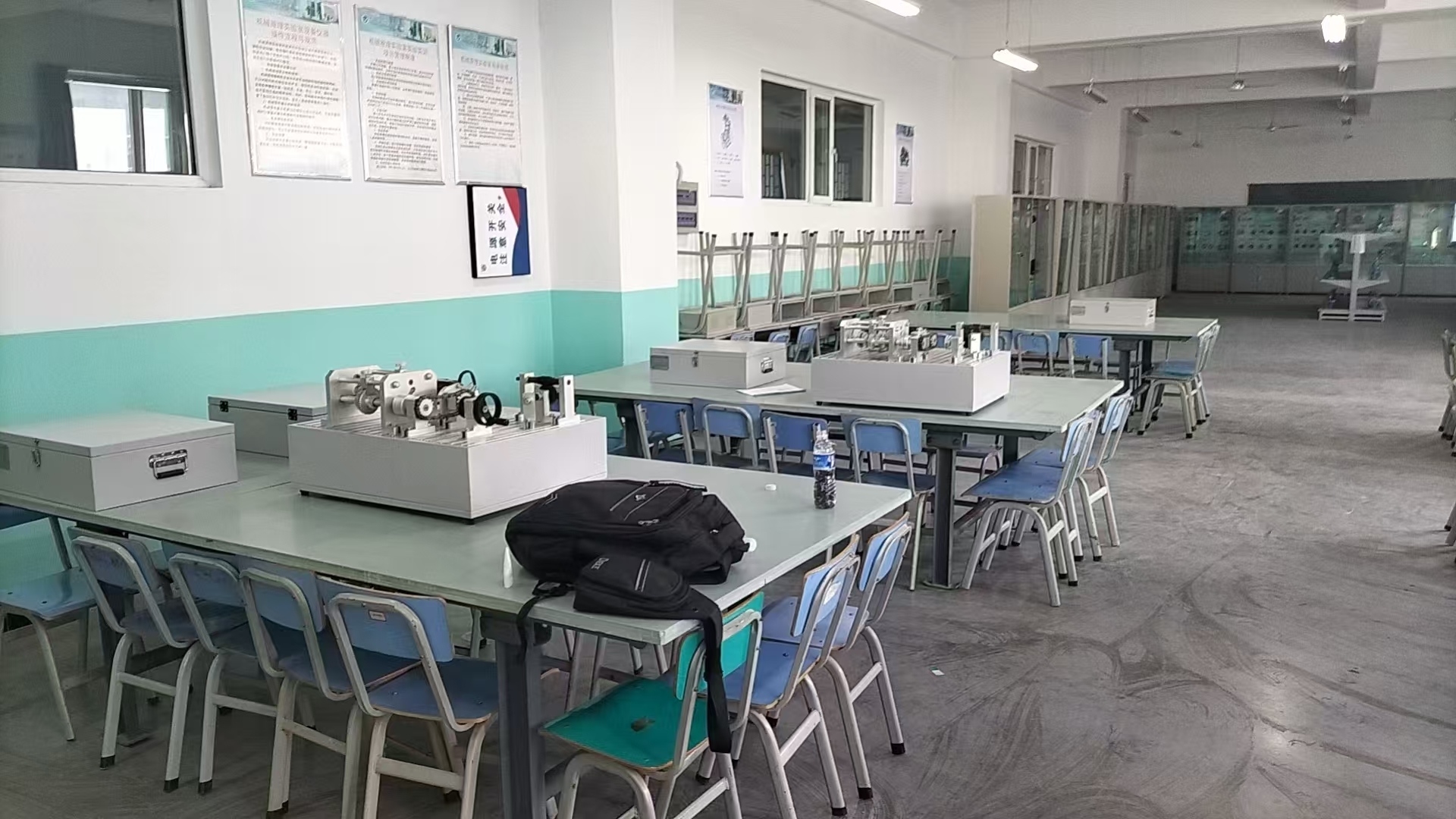 創(chuàng)意式軸系結構設計實驗箱