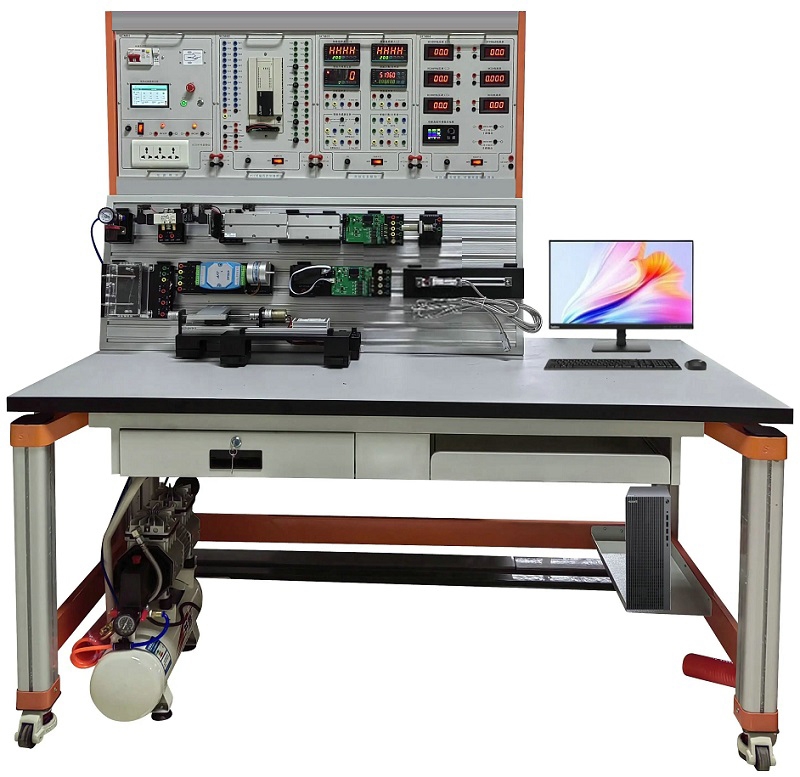 傳感器應用技術(shù)實訓考核設(shè)備