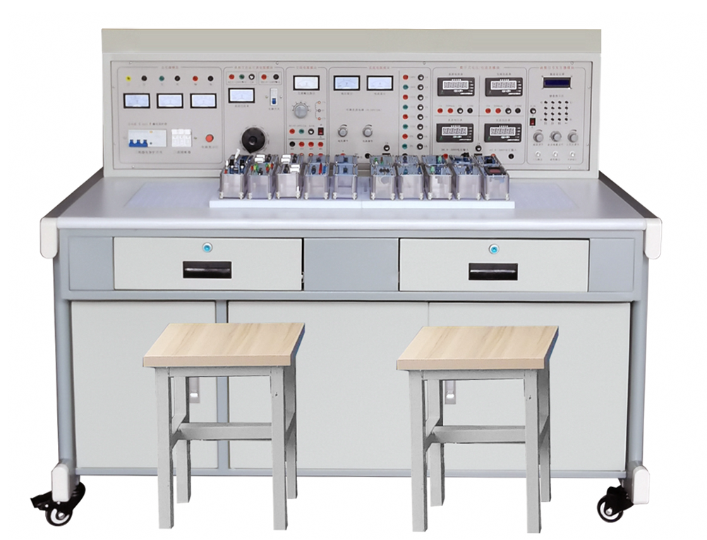 新能源汽車電工電子實(shí)驗(yàn)臺(tái)
