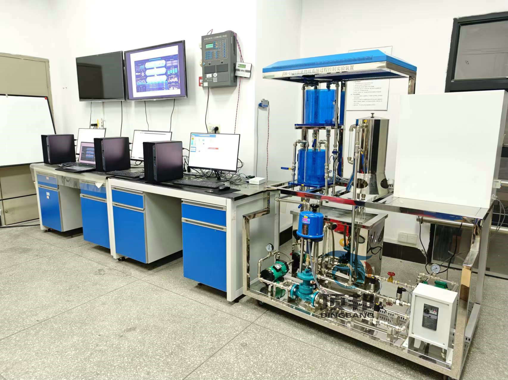 過程控制實(shí)驗(yàn)裝置