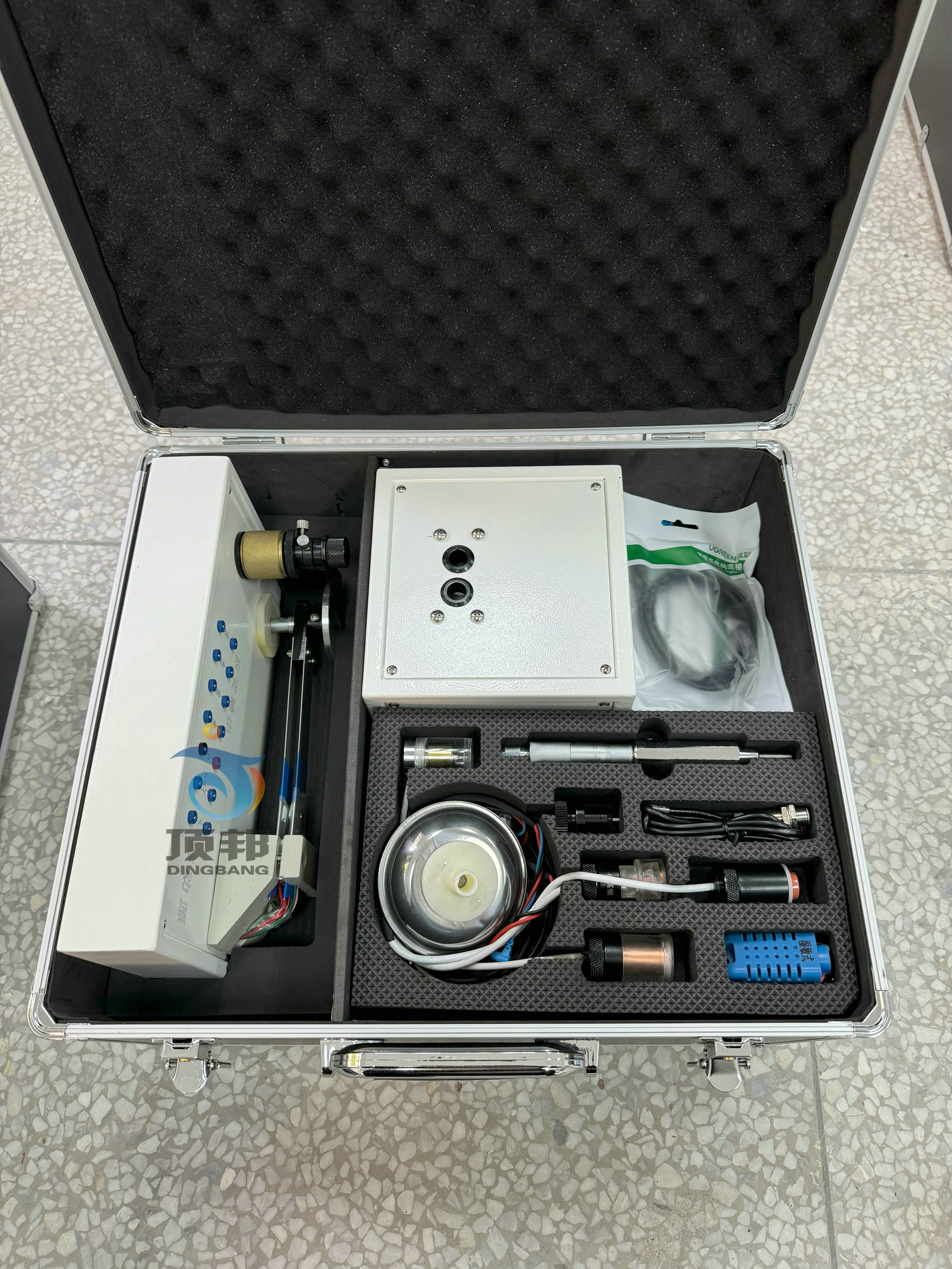 傳感器系統(tǒng)實驗箱