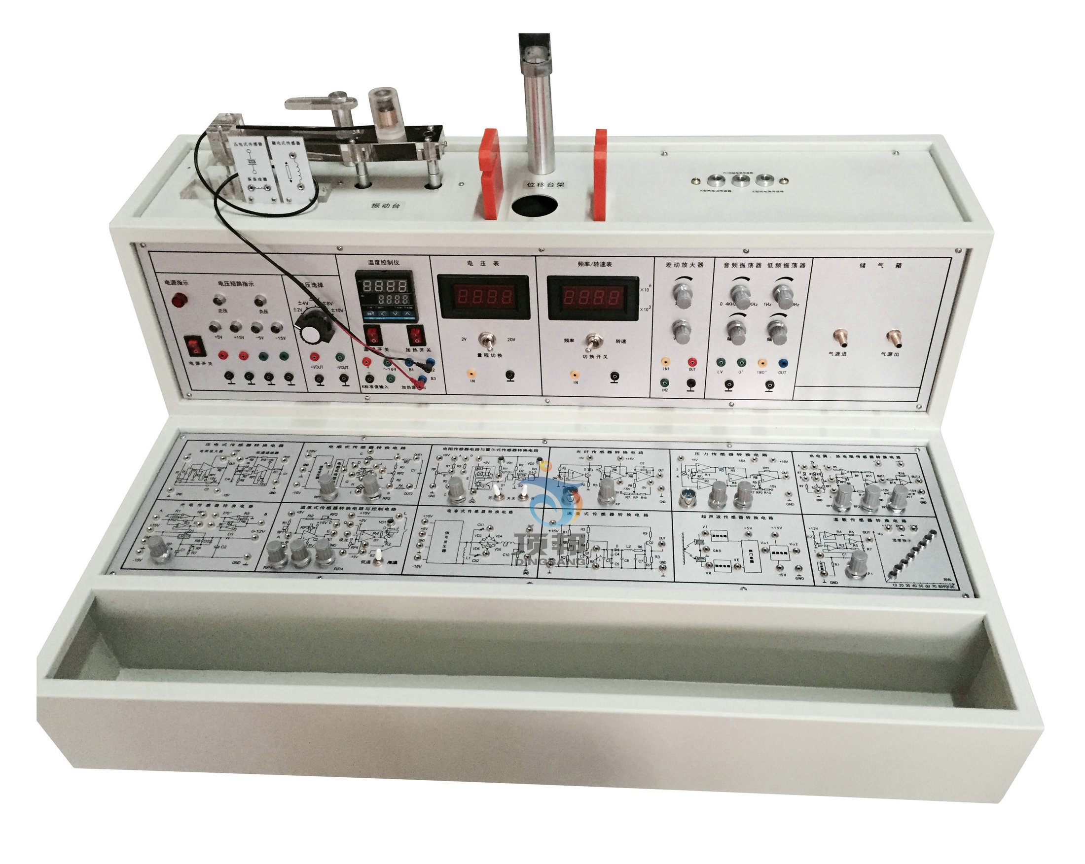 傳感器檢測(cè)與轉(zhuǎn)換技術(shù)實(shí)驗(yàn)臺(tái)