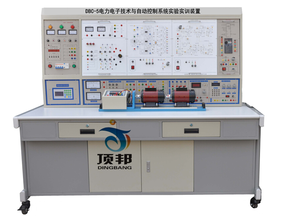 電力電子技術(shù)與自動控制系統(tǒng)實驗裝置