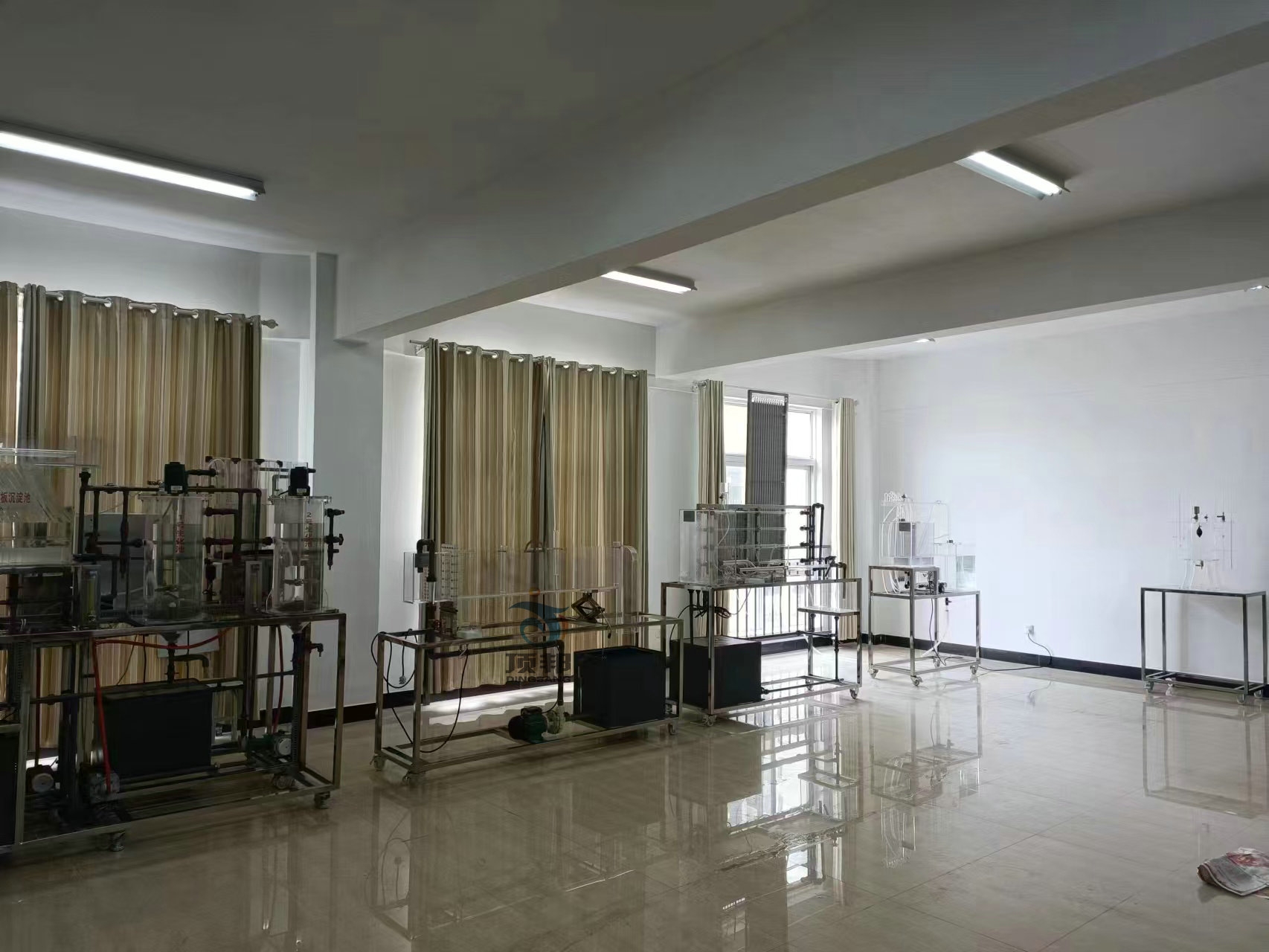 液體力學(xué)綜合試驗臺