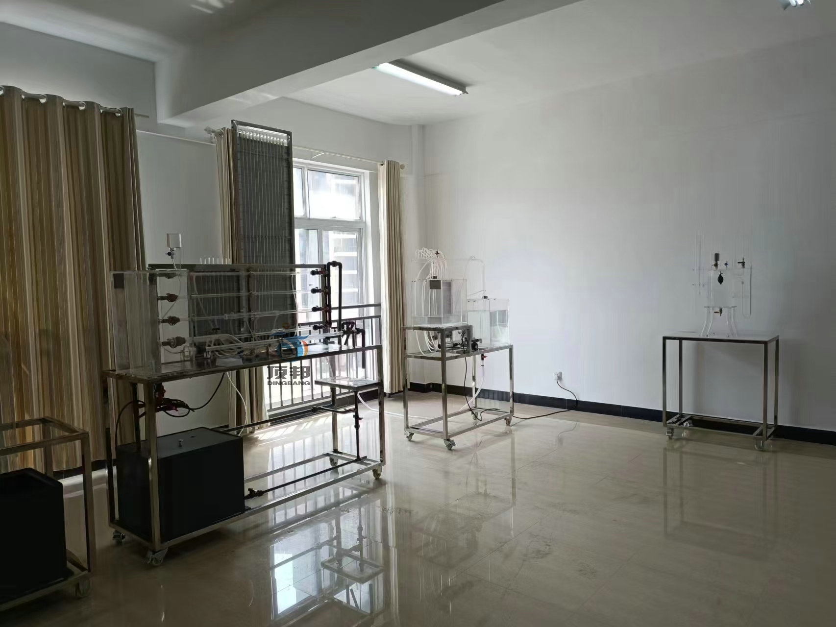 自循環(huán)虹吸原理實驗儀