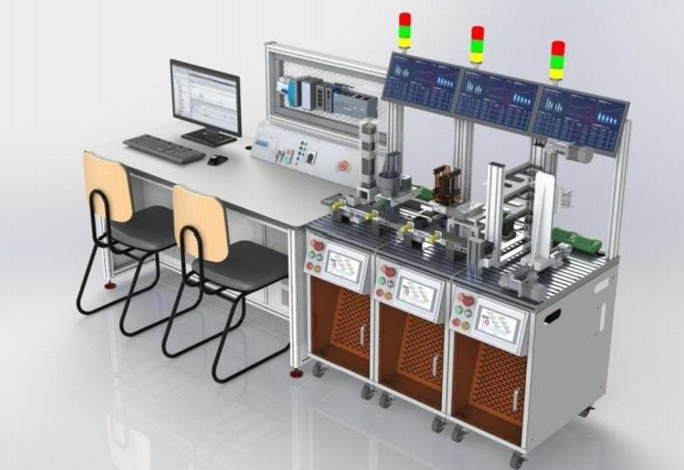 通用機電設備安裝與調(diào)試實訓裝備