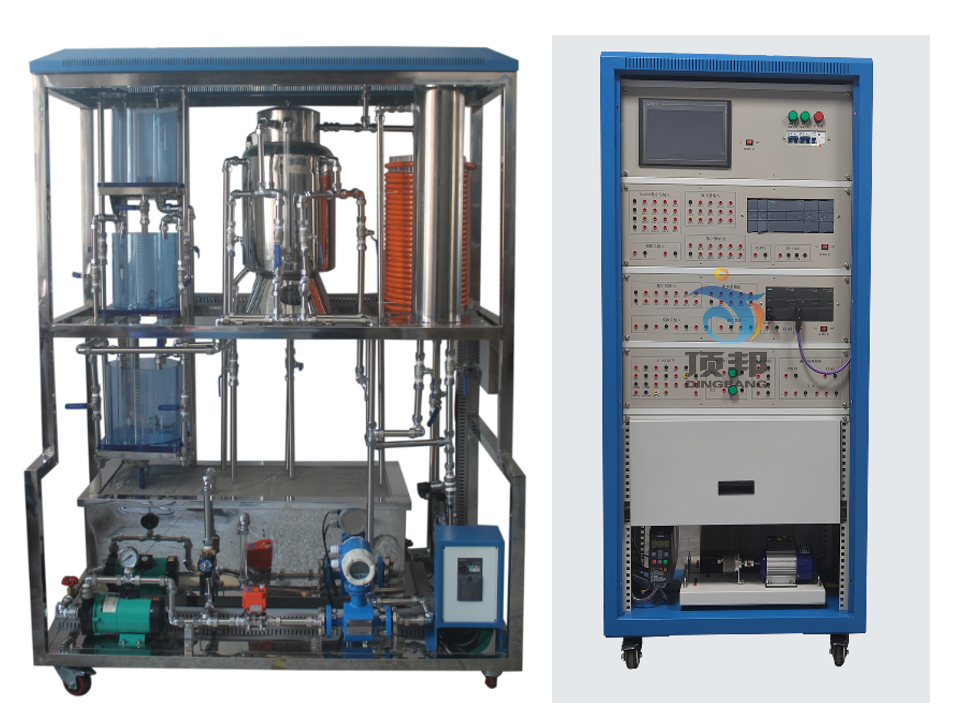 過程控制綜合實訓平臺