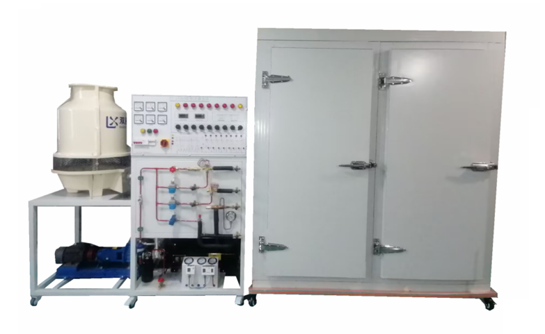 船舶冷庫實訓(xùn)裝置