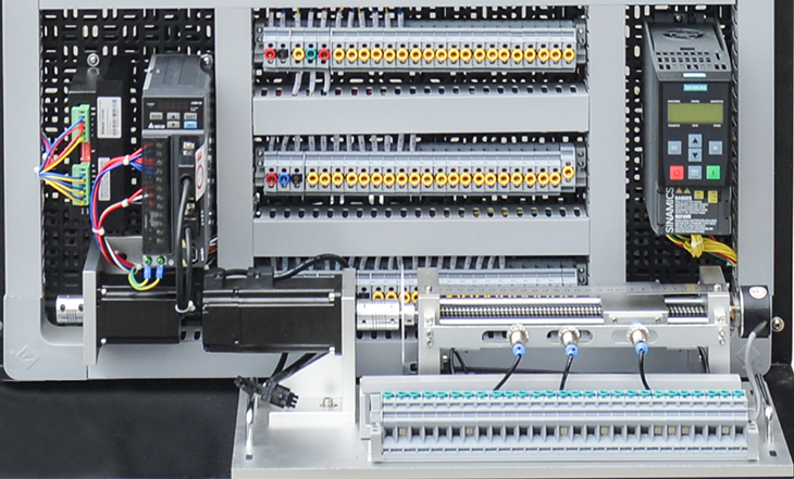 工業(yè)自動化網(wǎng)絡控制實訓平臺細節(jié)圖
