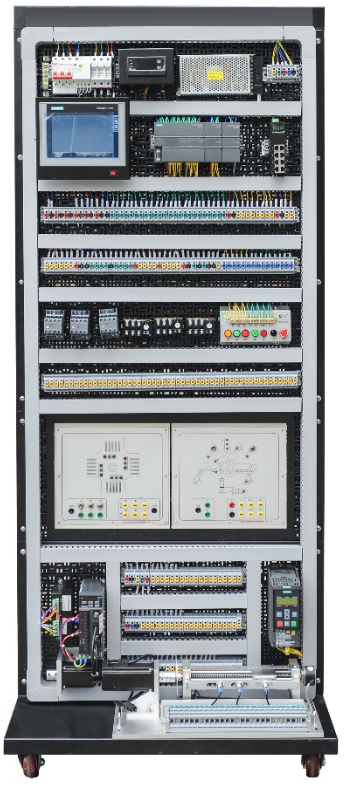 工業(yè)自動化網(wǎng)絡控制實訓平臺